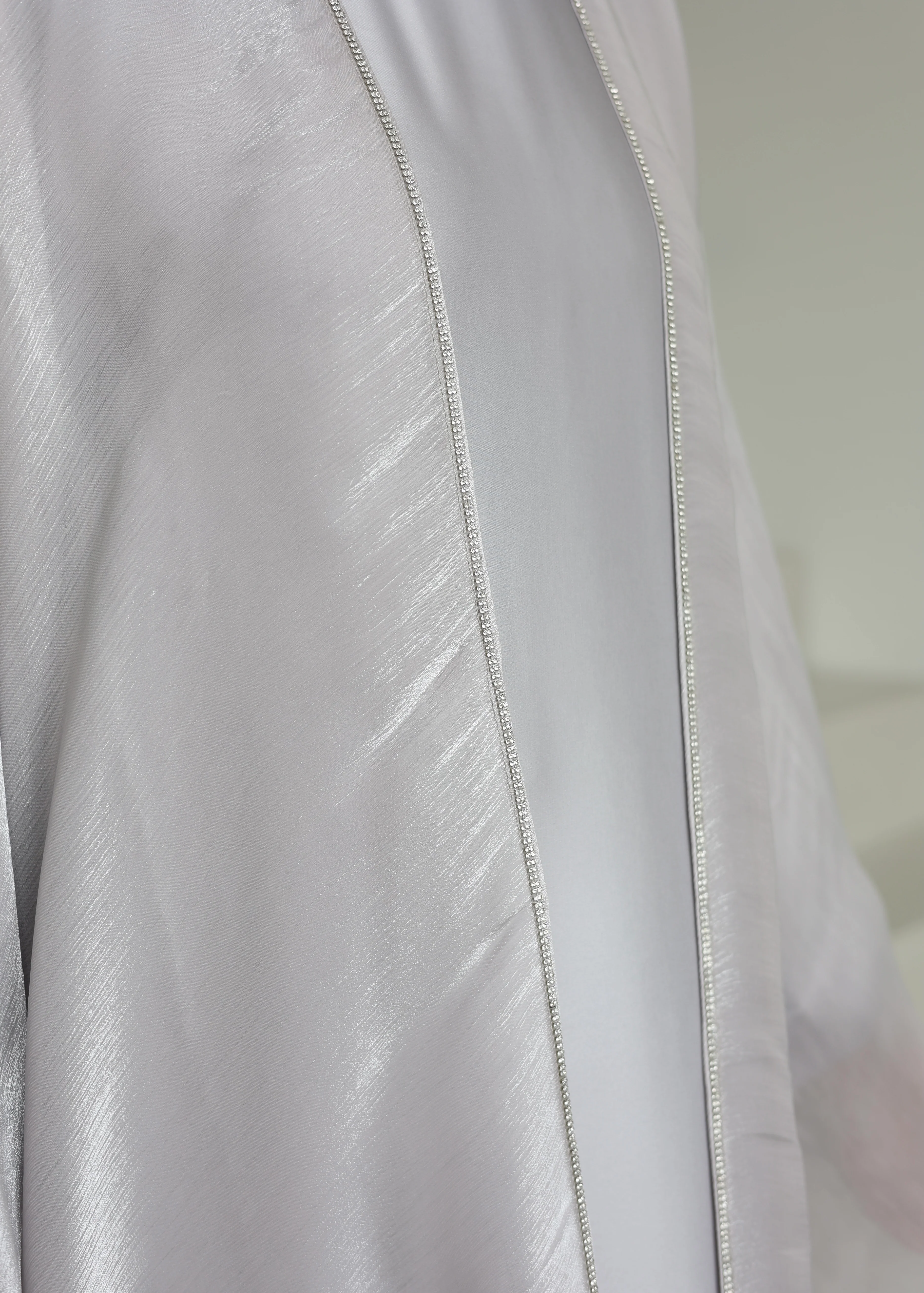 Abaya MOONLIGHT silver - Image 10