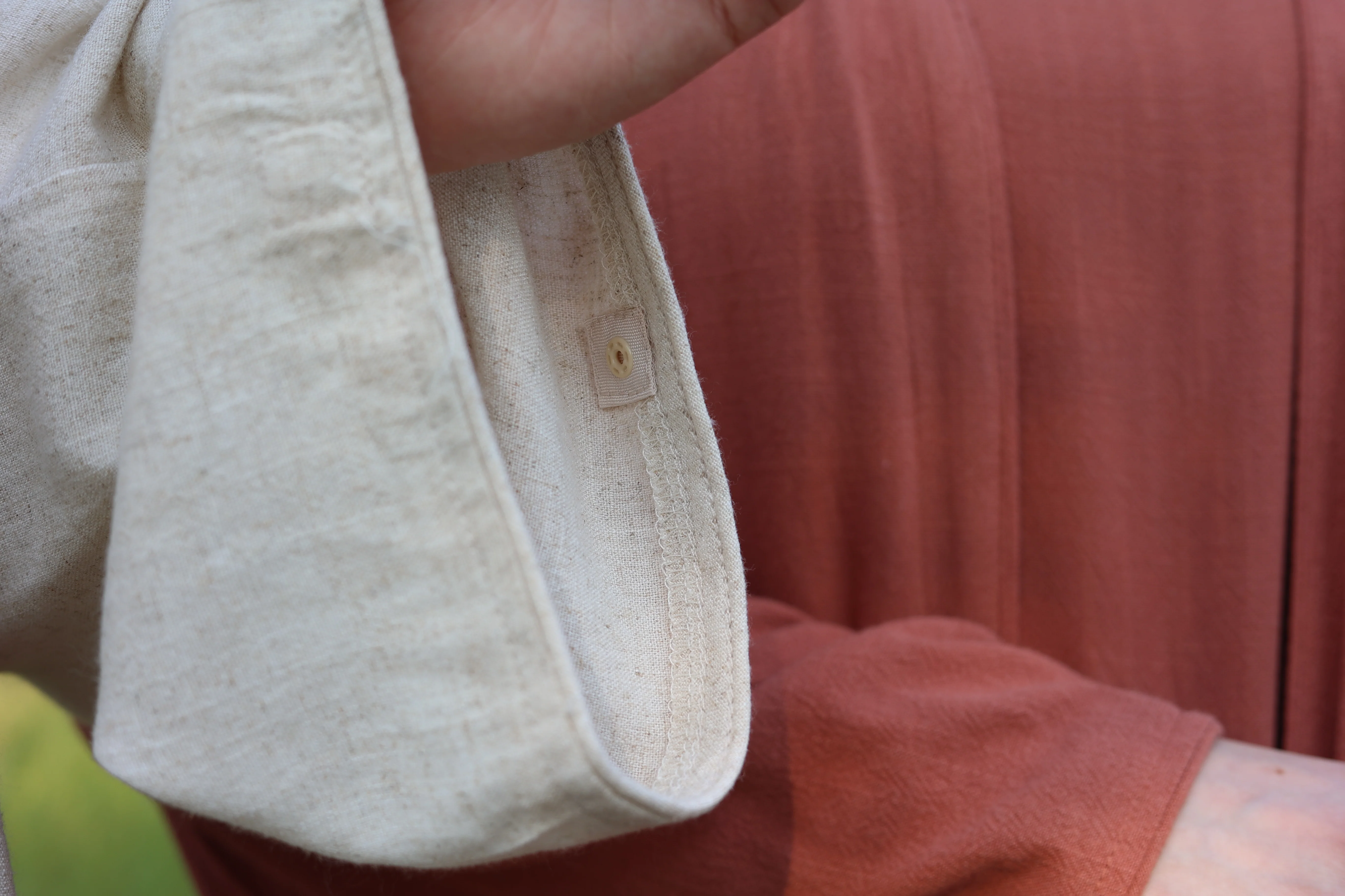 Abaya Set LINEN - Image 7