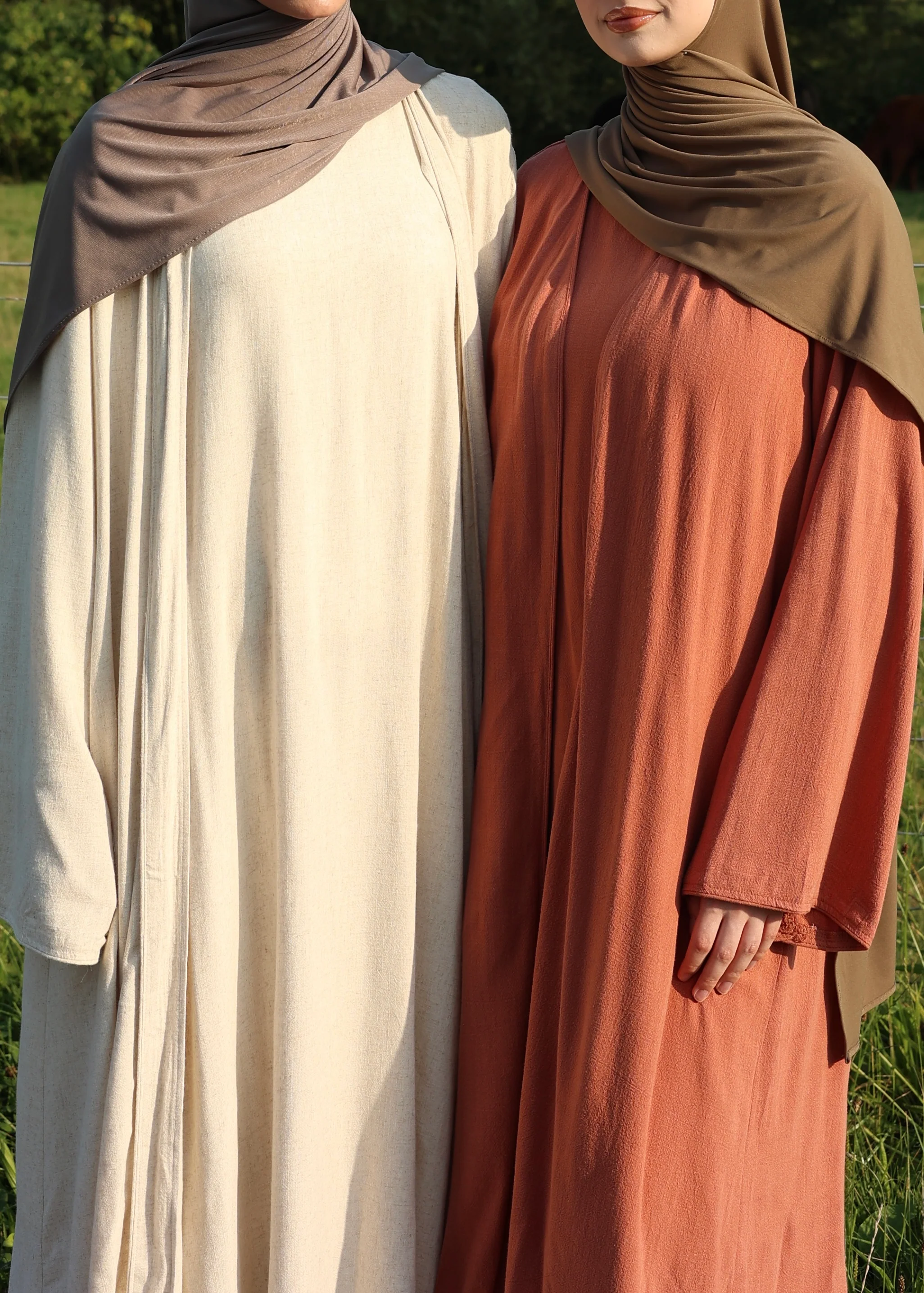 Abaya Set LINEN - Image 10