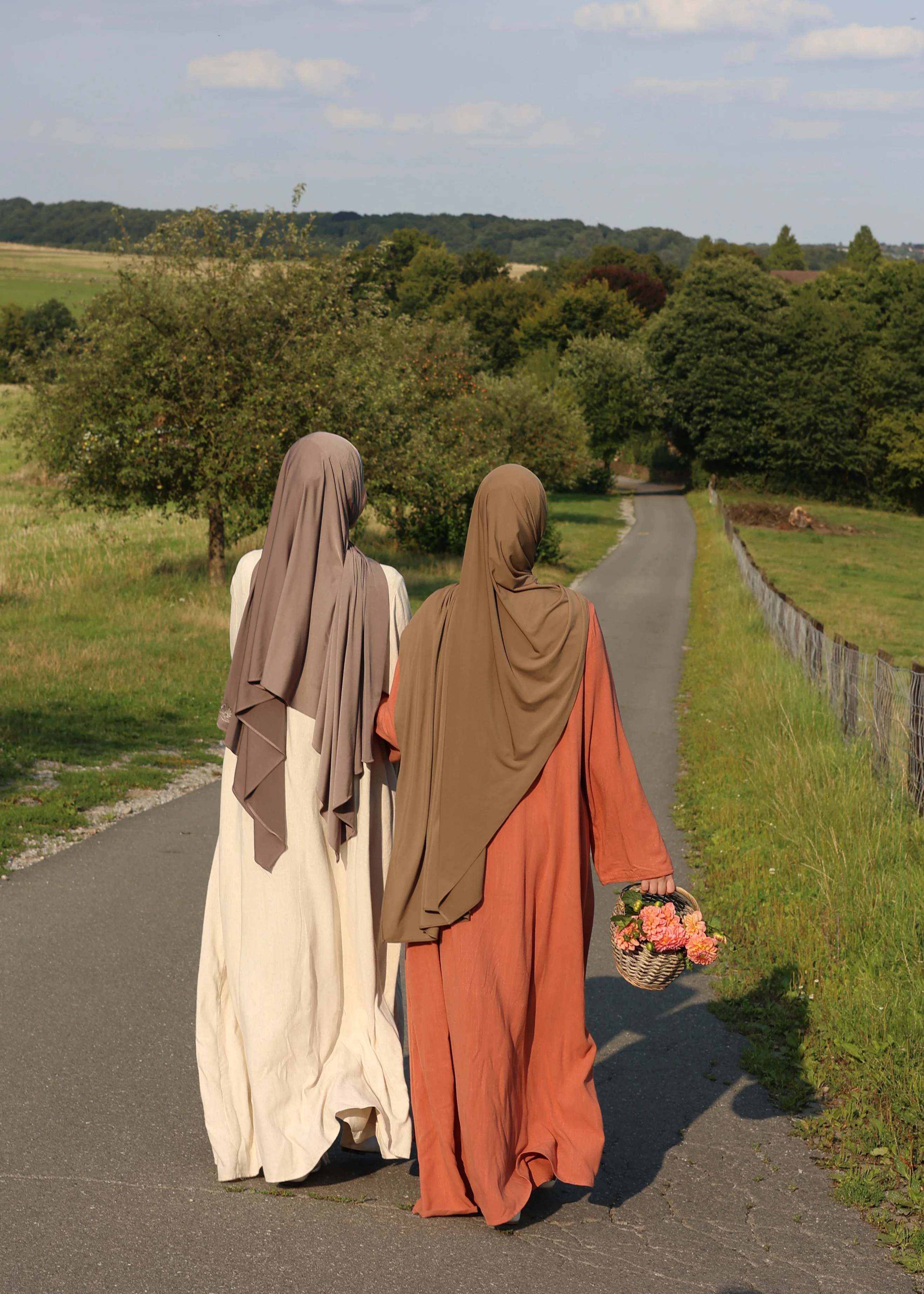 Abaya Set LINEN - Image 6