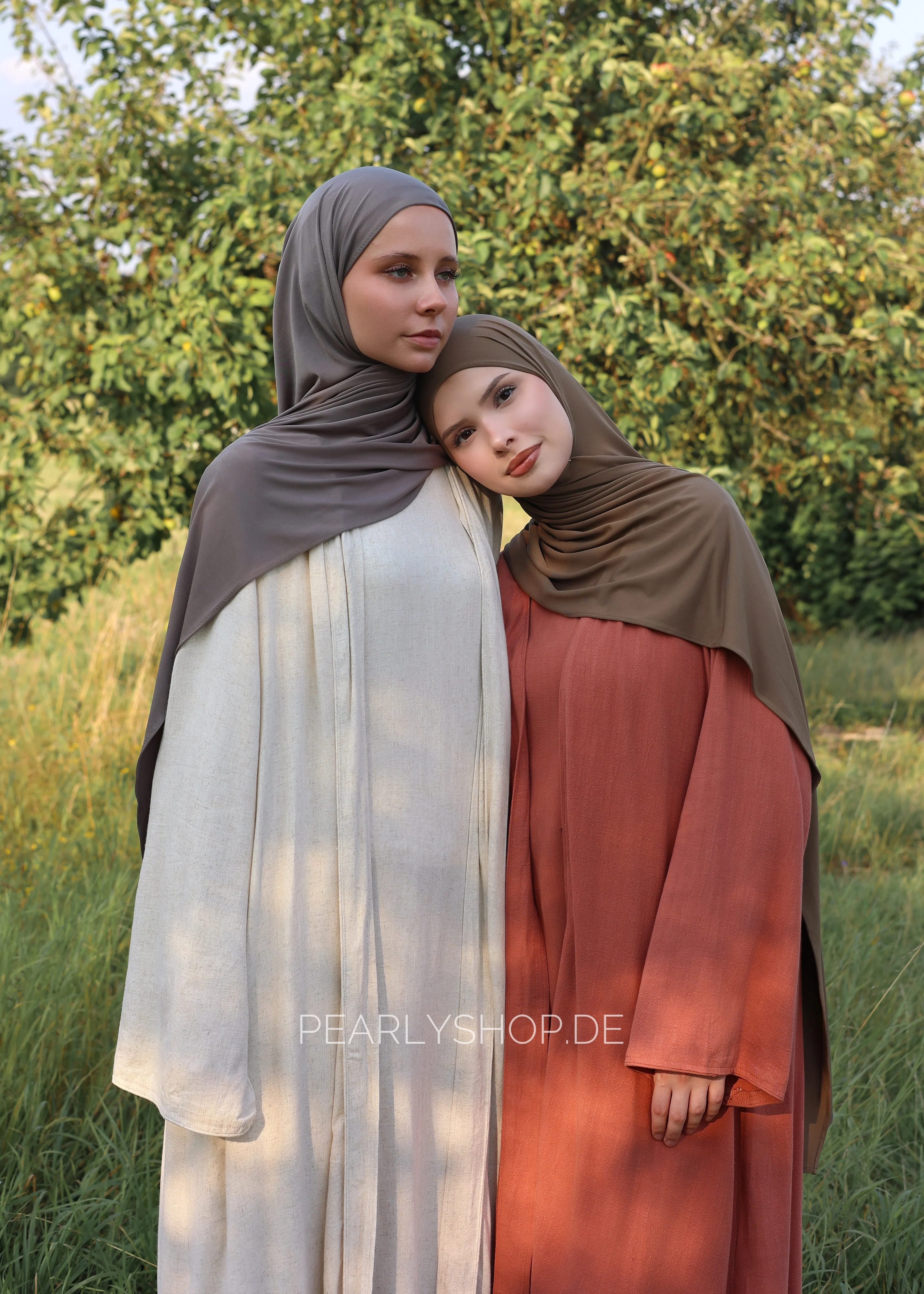 Abaya Set LINEN - Image 12
