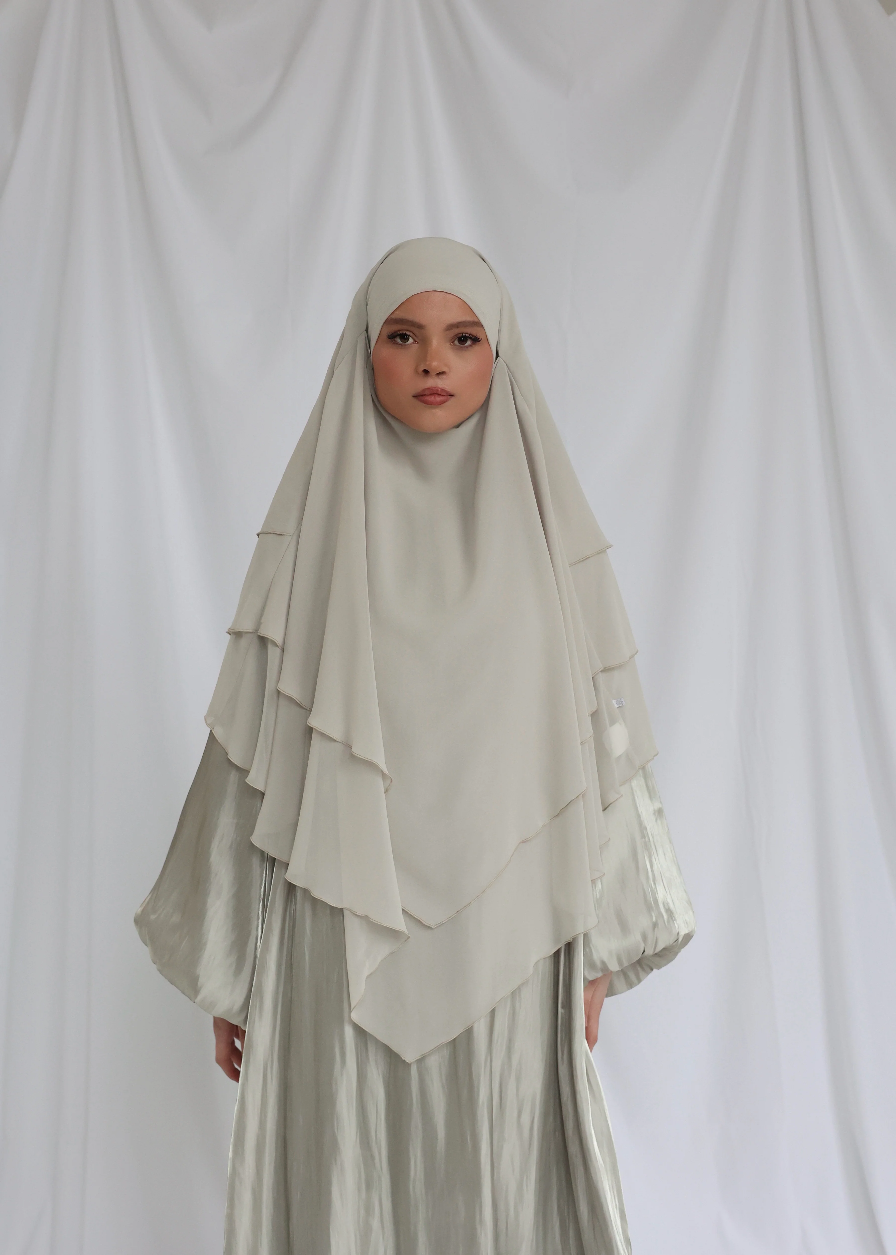 Chiffon Khimars