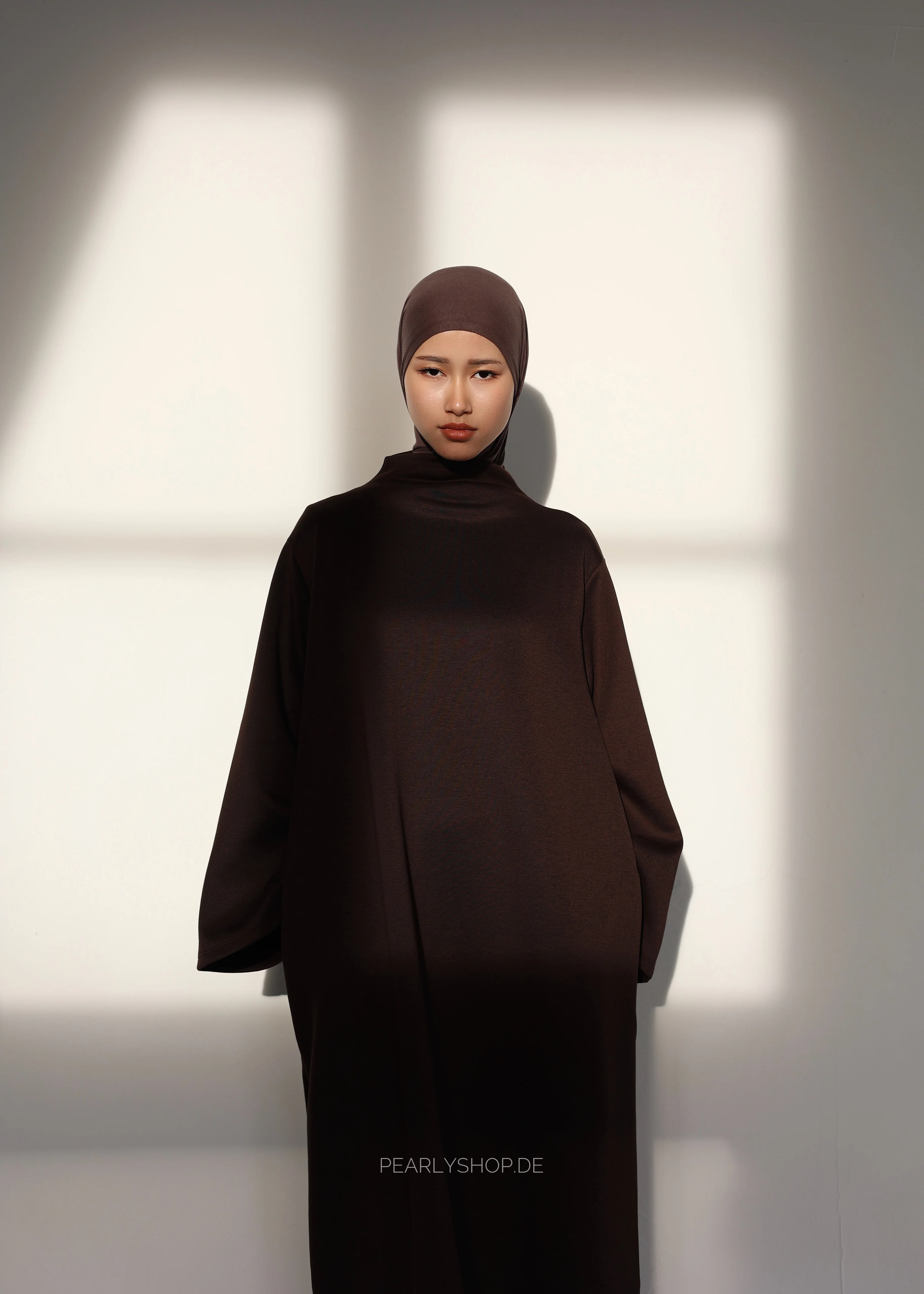 Capsule Dress MOCHA - Image 11