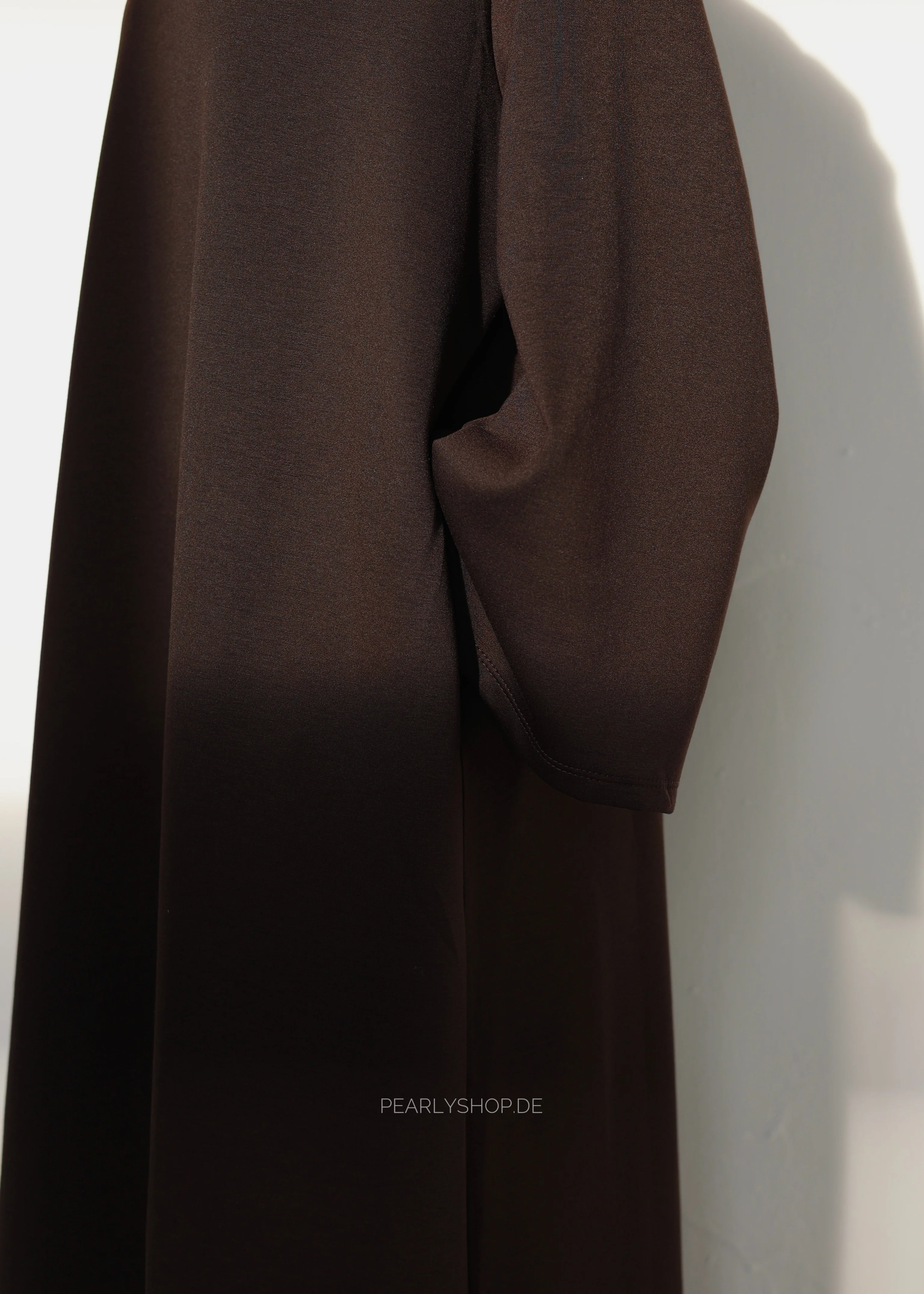 Capsule Dress MOCHA - Image 3