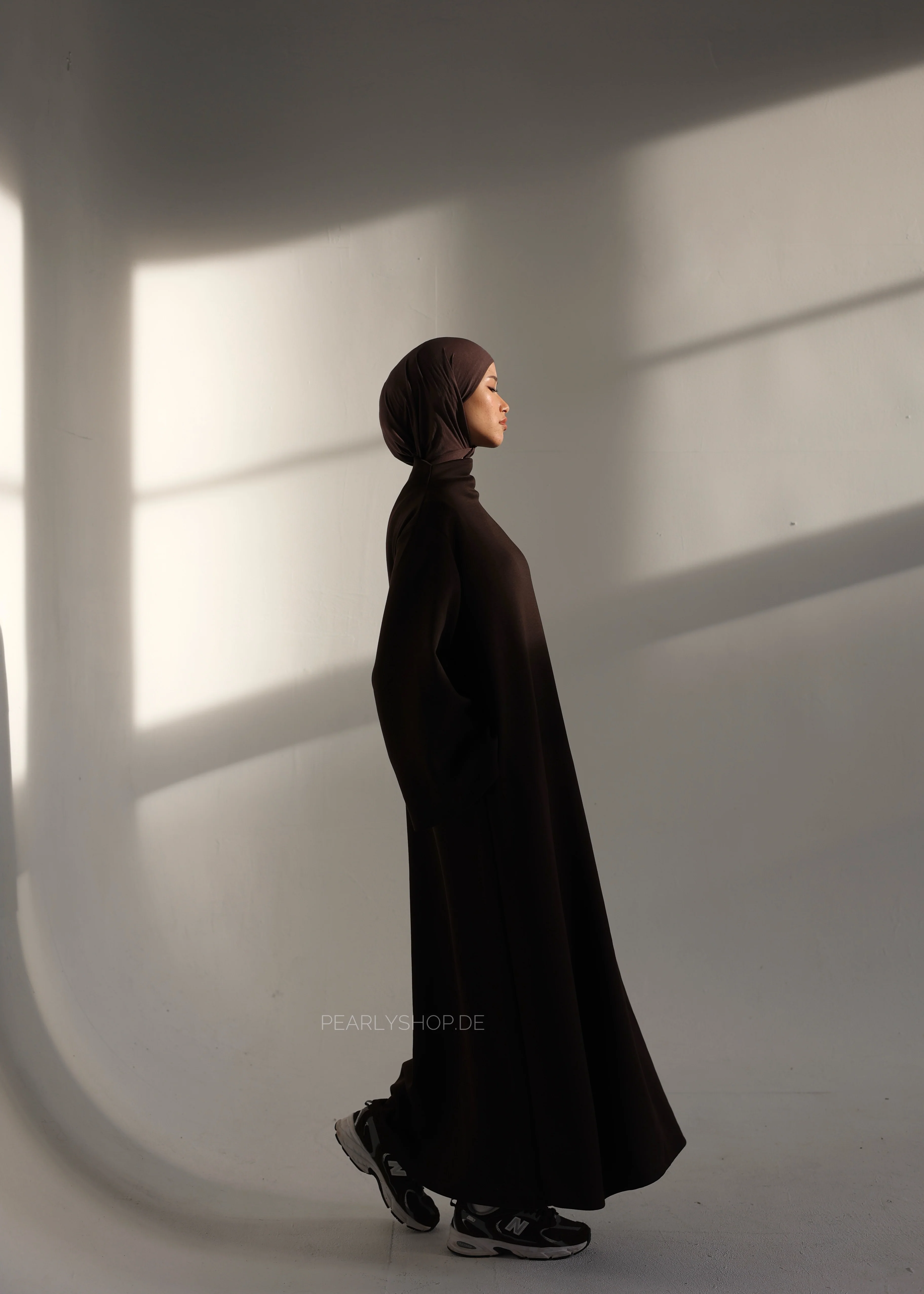 Capsule Dress MOCHA - Image 5