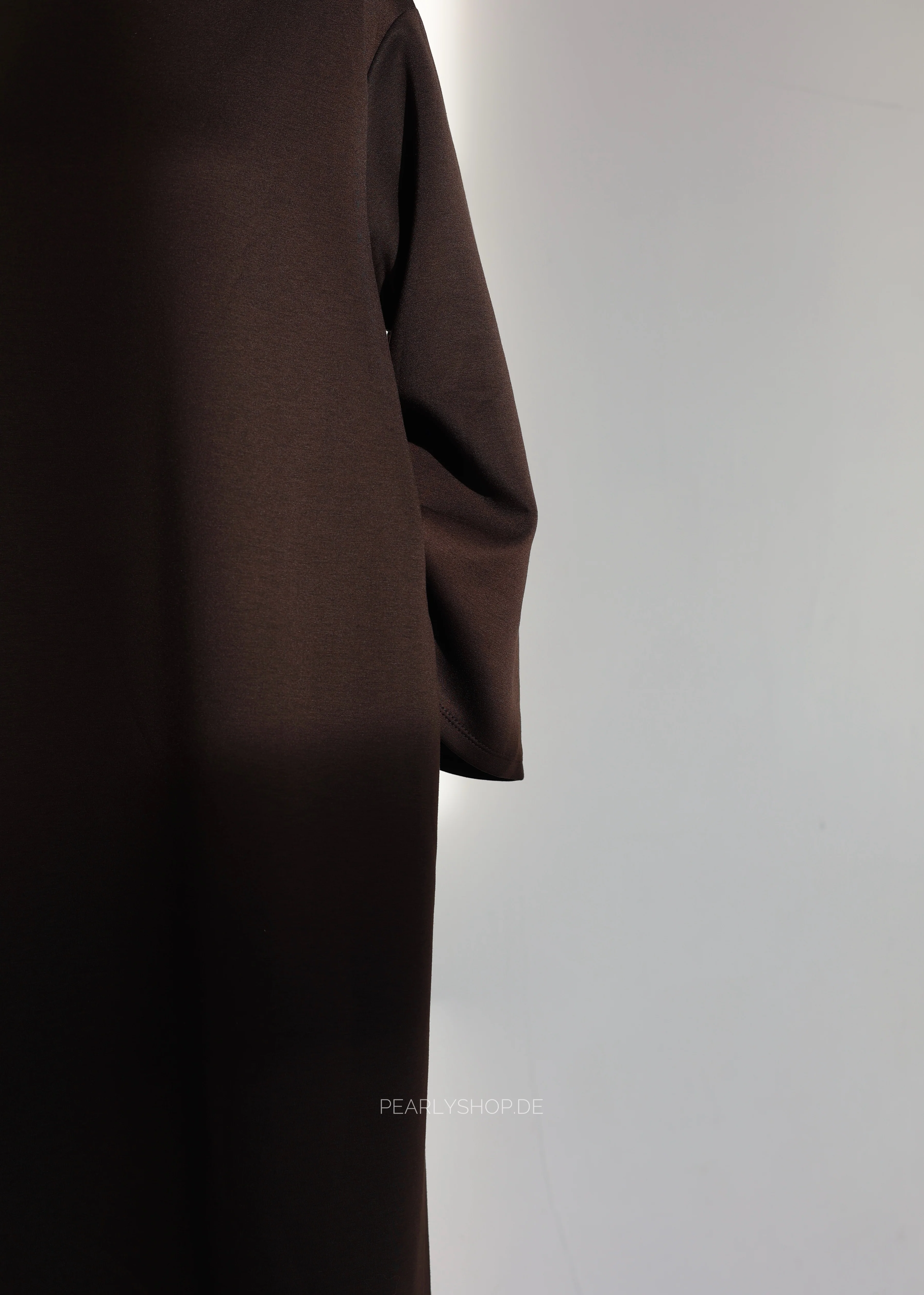 Capsule Dress MOCHA - Image 6
