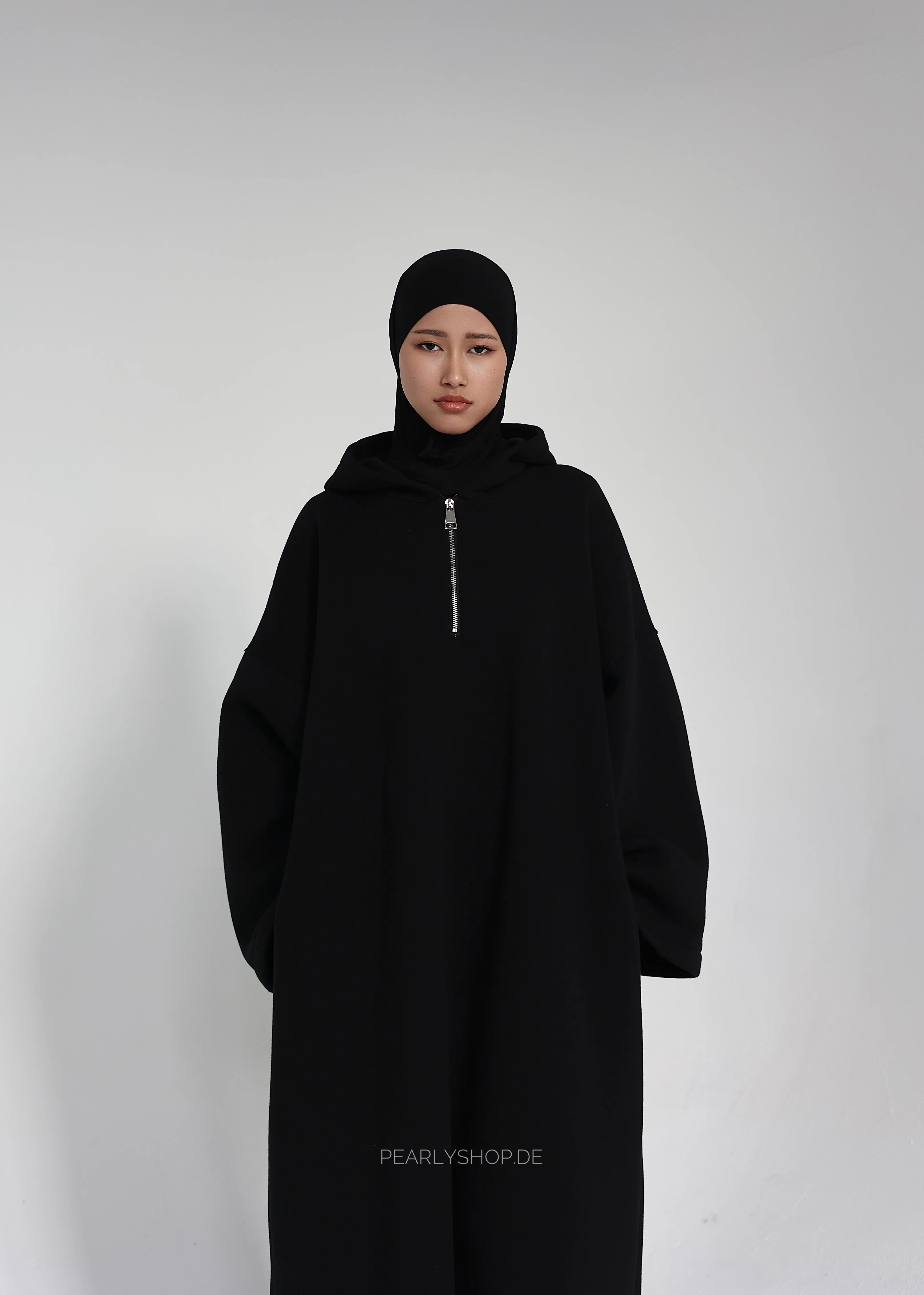 Hoodie Dress NIGHT - Image 10