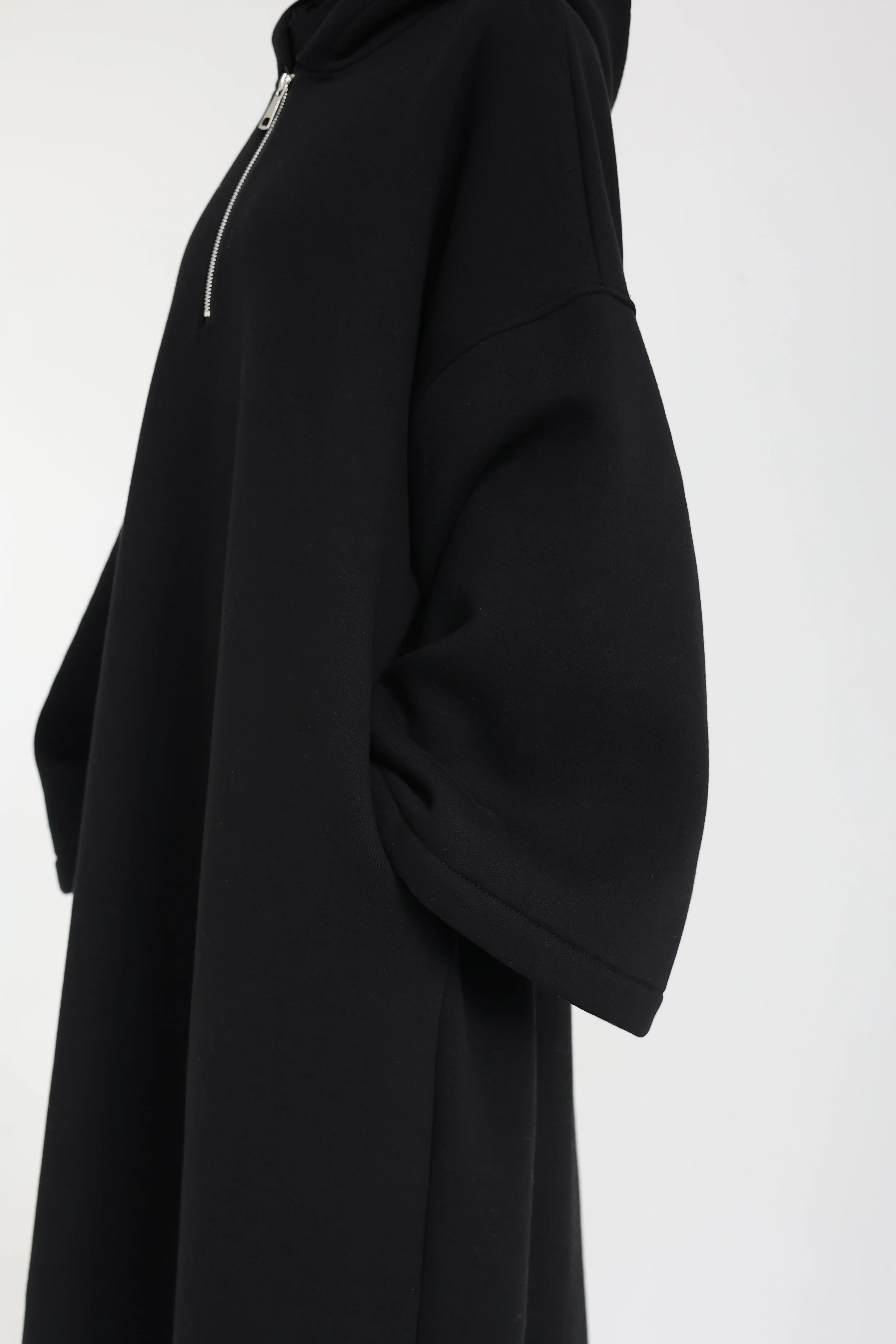 Hoodie Dress NIGHT - Image 4