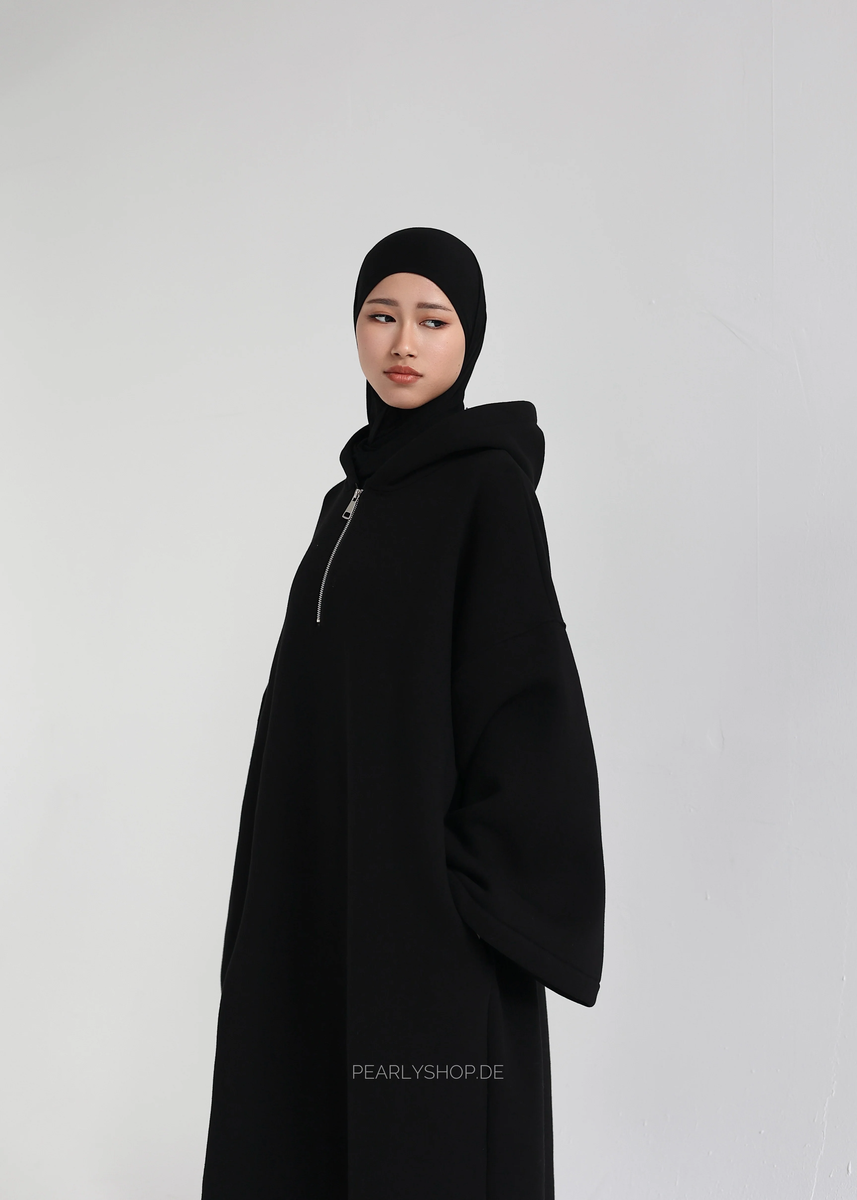 Hoodie Dress NIGHT - Image 9