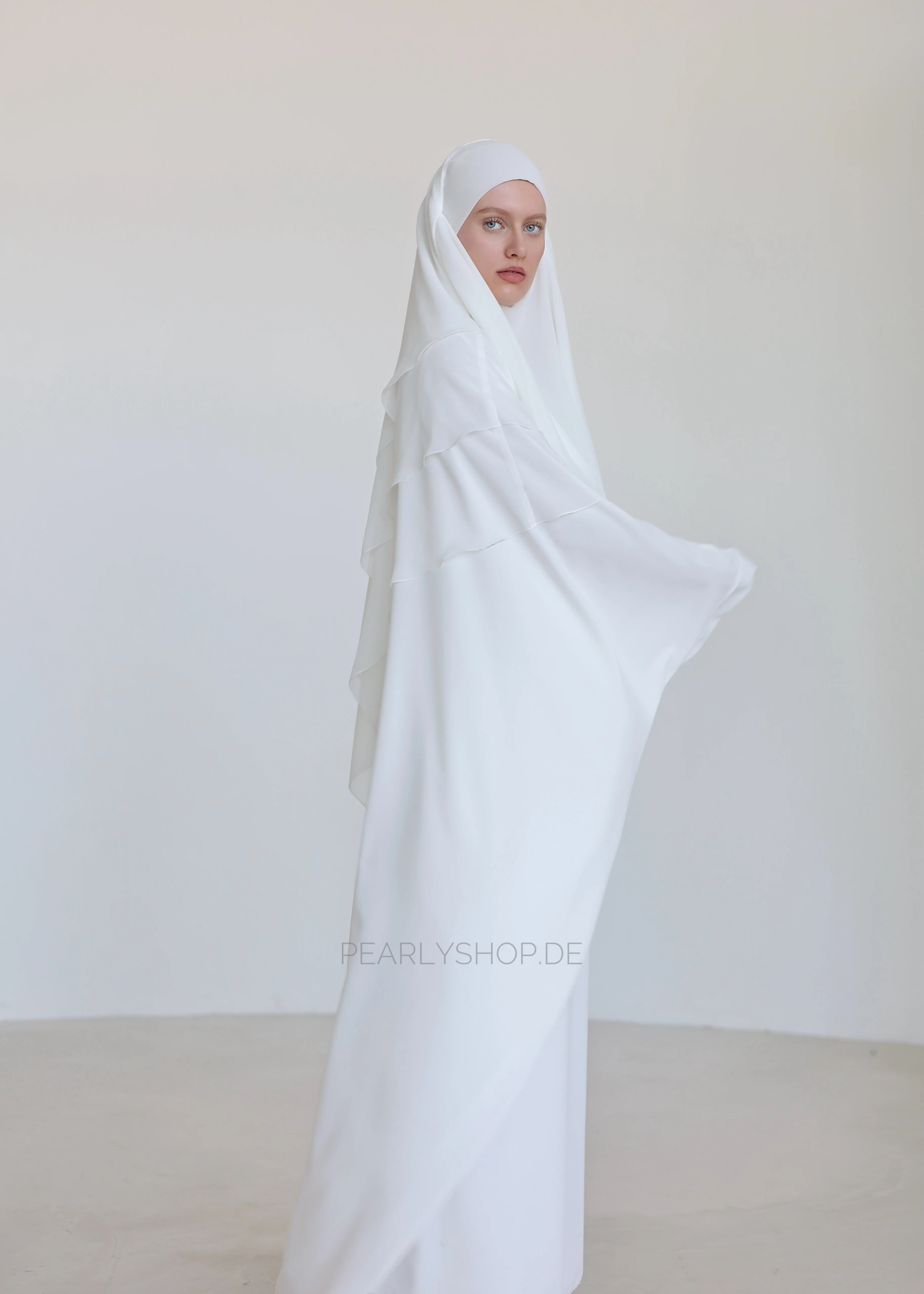 Abaya DOVE - Image 3