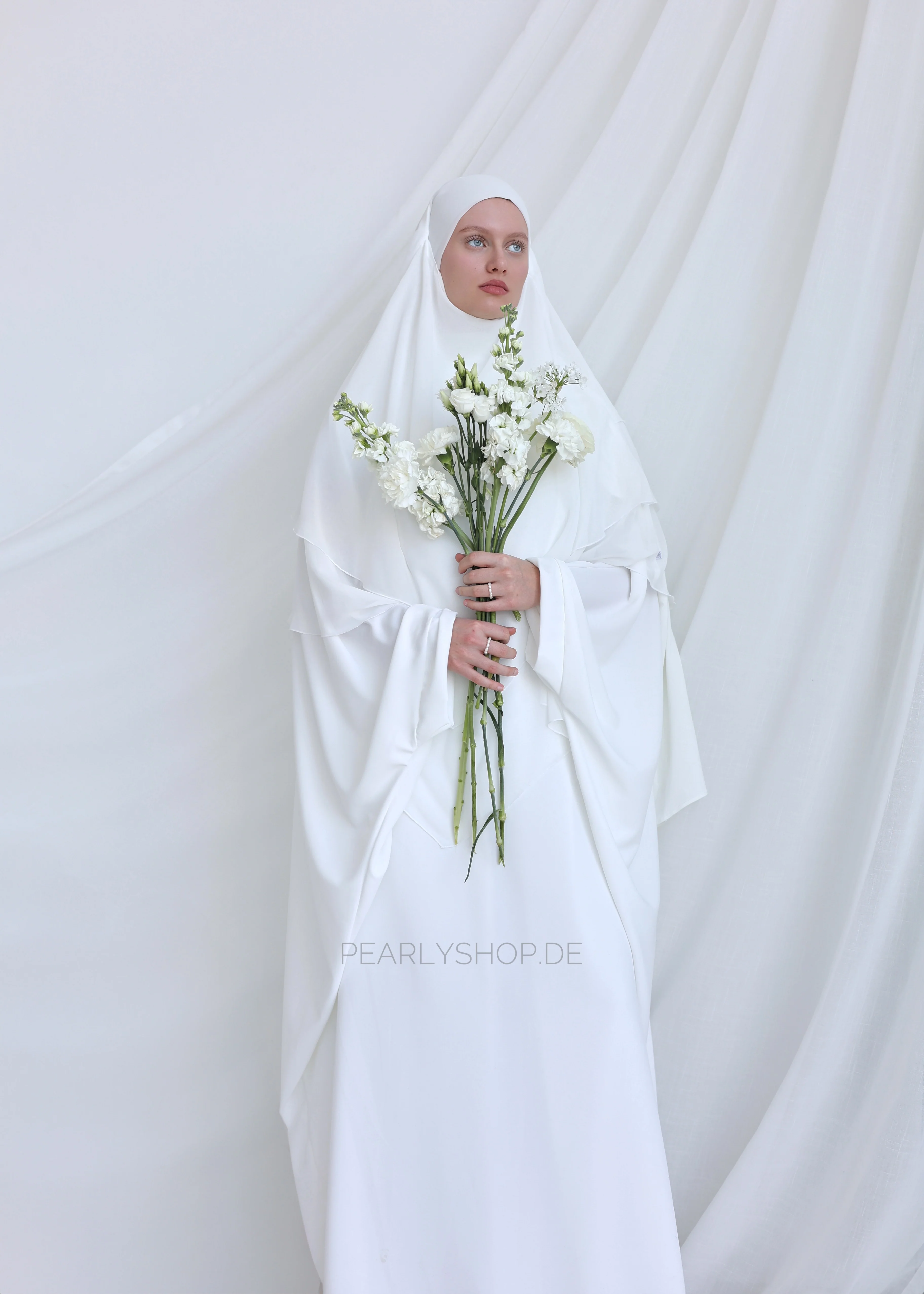 Abaya DOVE - Image 5