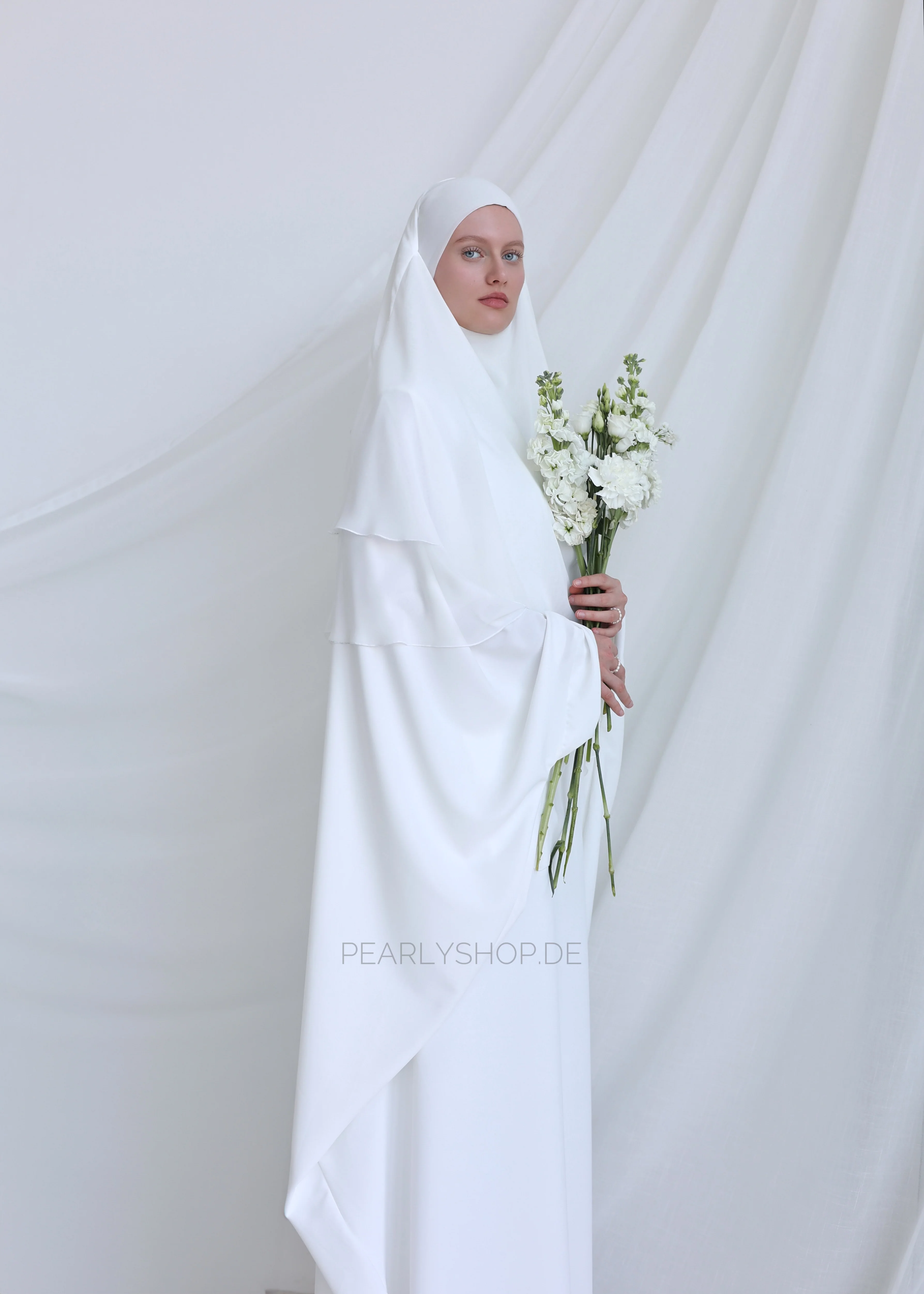 Abaya DOVE - Image 6