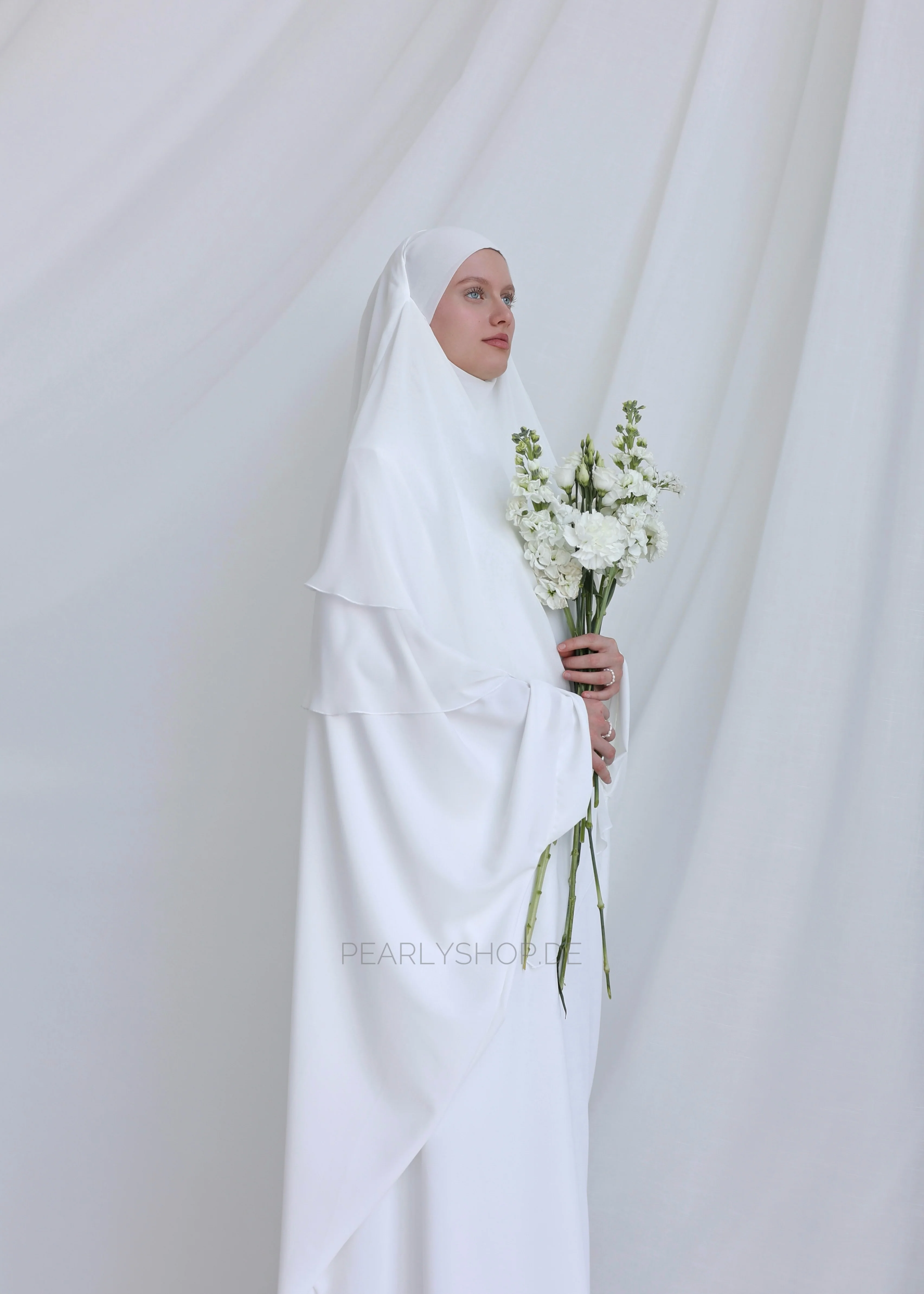 Abaya DOVE - Image 7