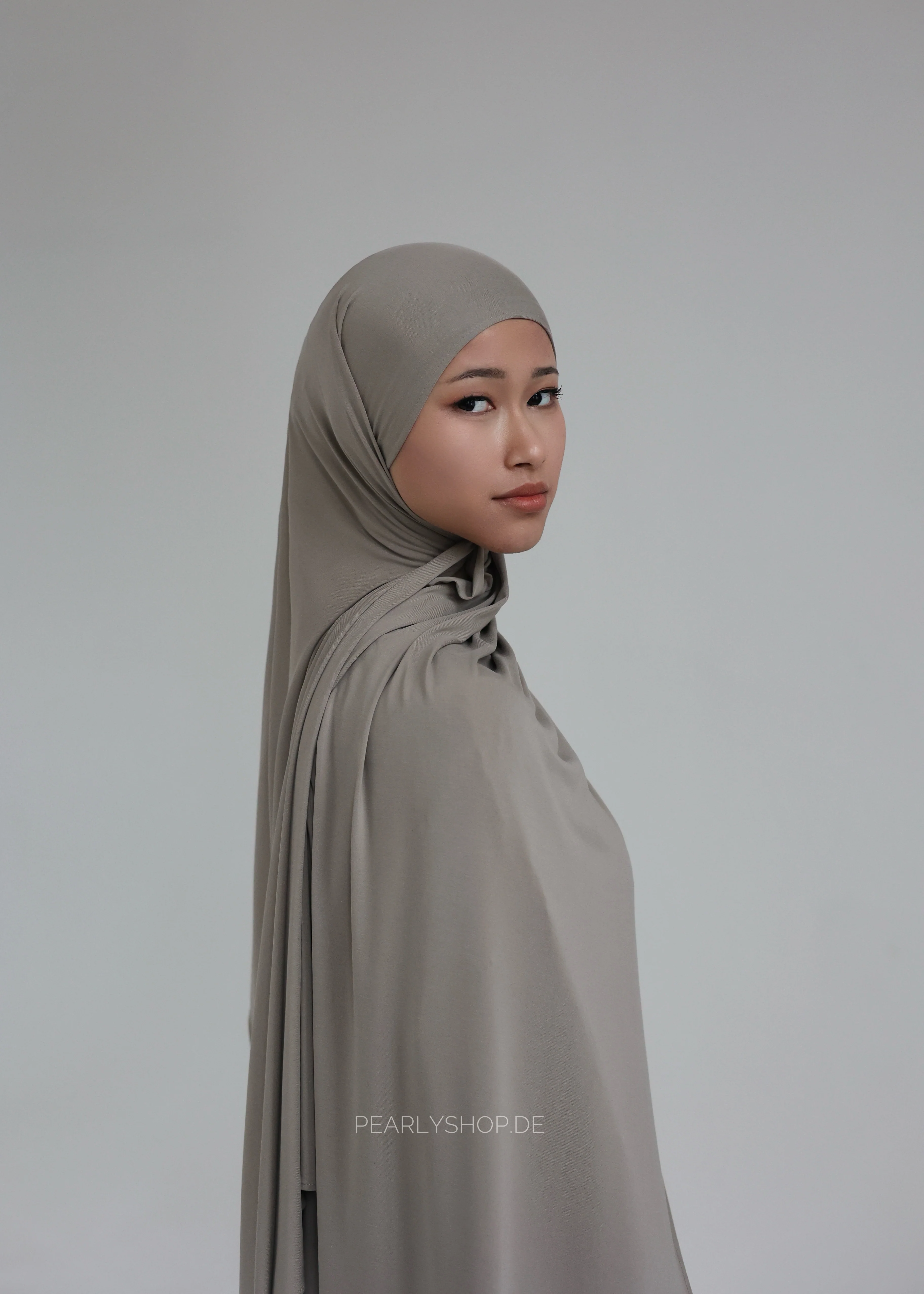 BREATHABLE Jersey GREIGE - Image 4