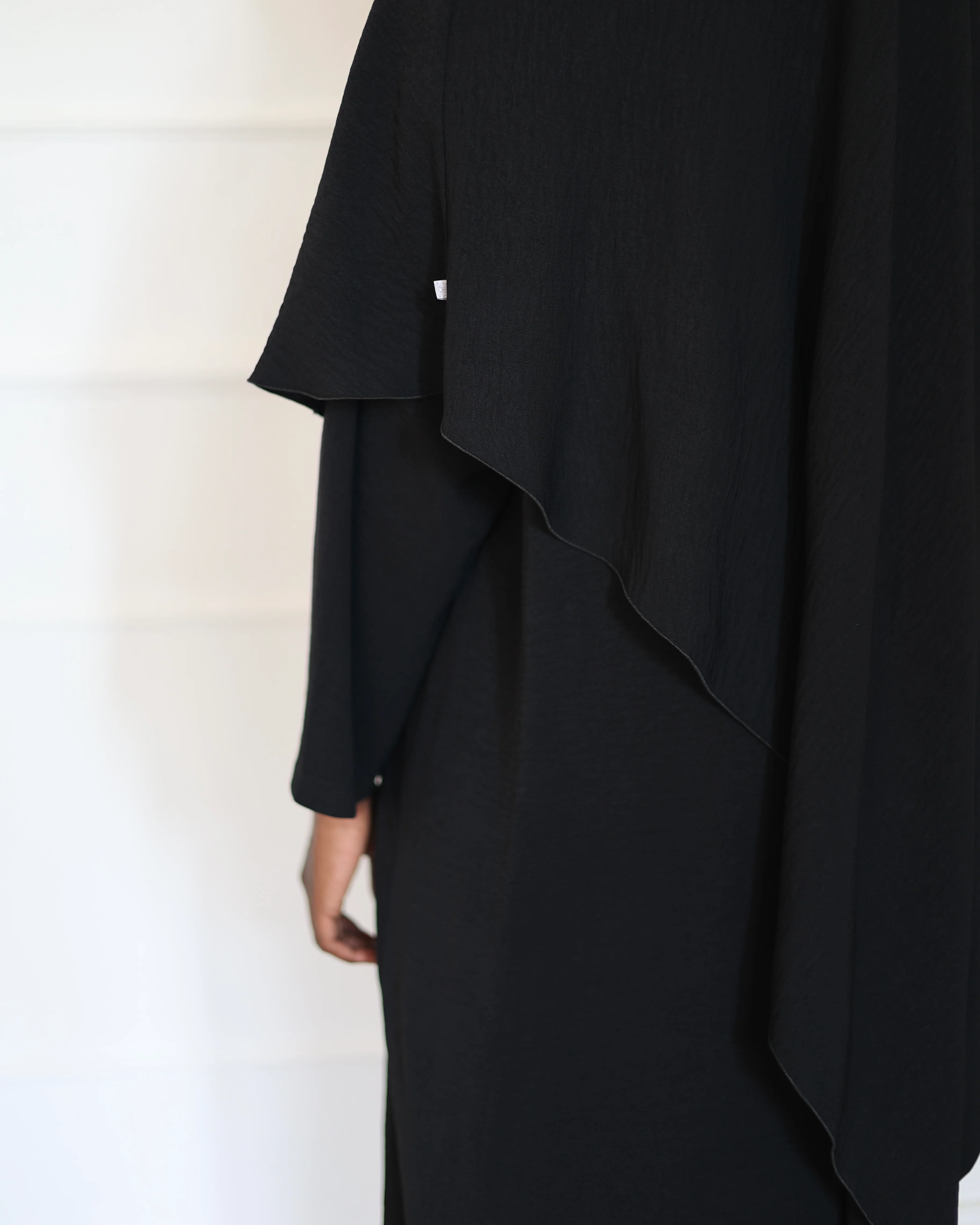 PEARLY COLLECTION Daily Kleid BLACK - Image 3
