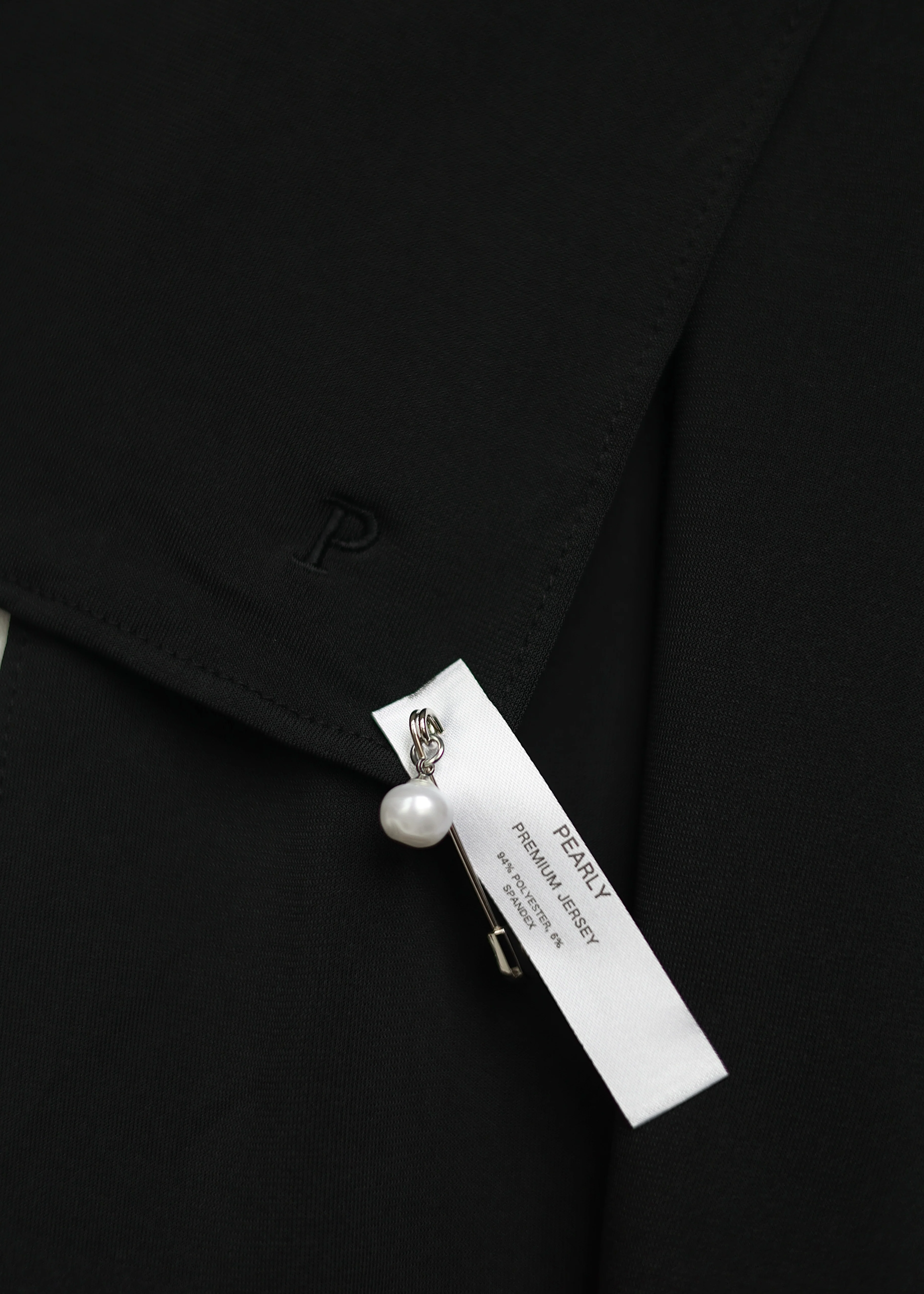 PREMIUM Jersey BLACK - Image 3