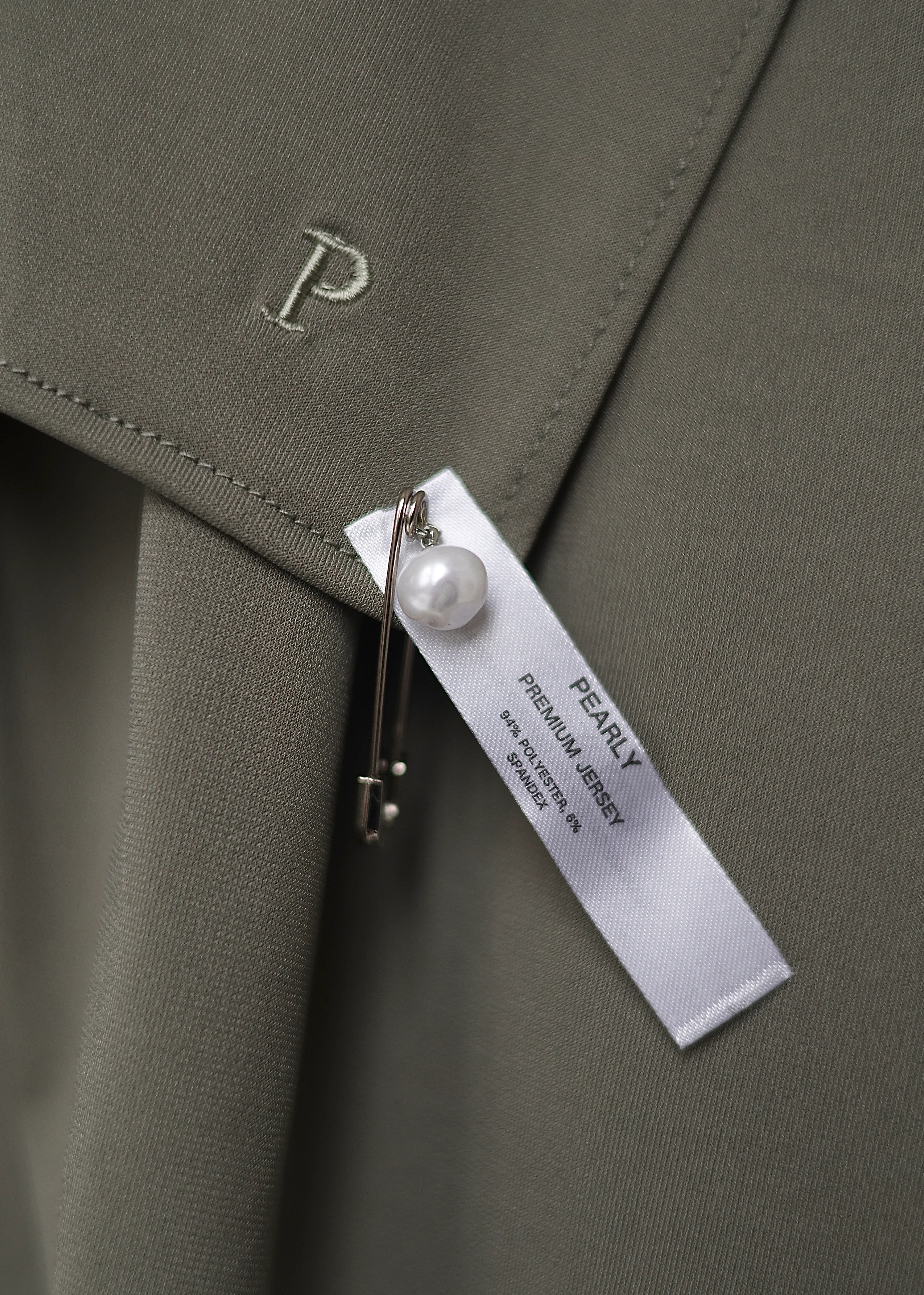 PREMIUM Jersey SAGE - Image 6