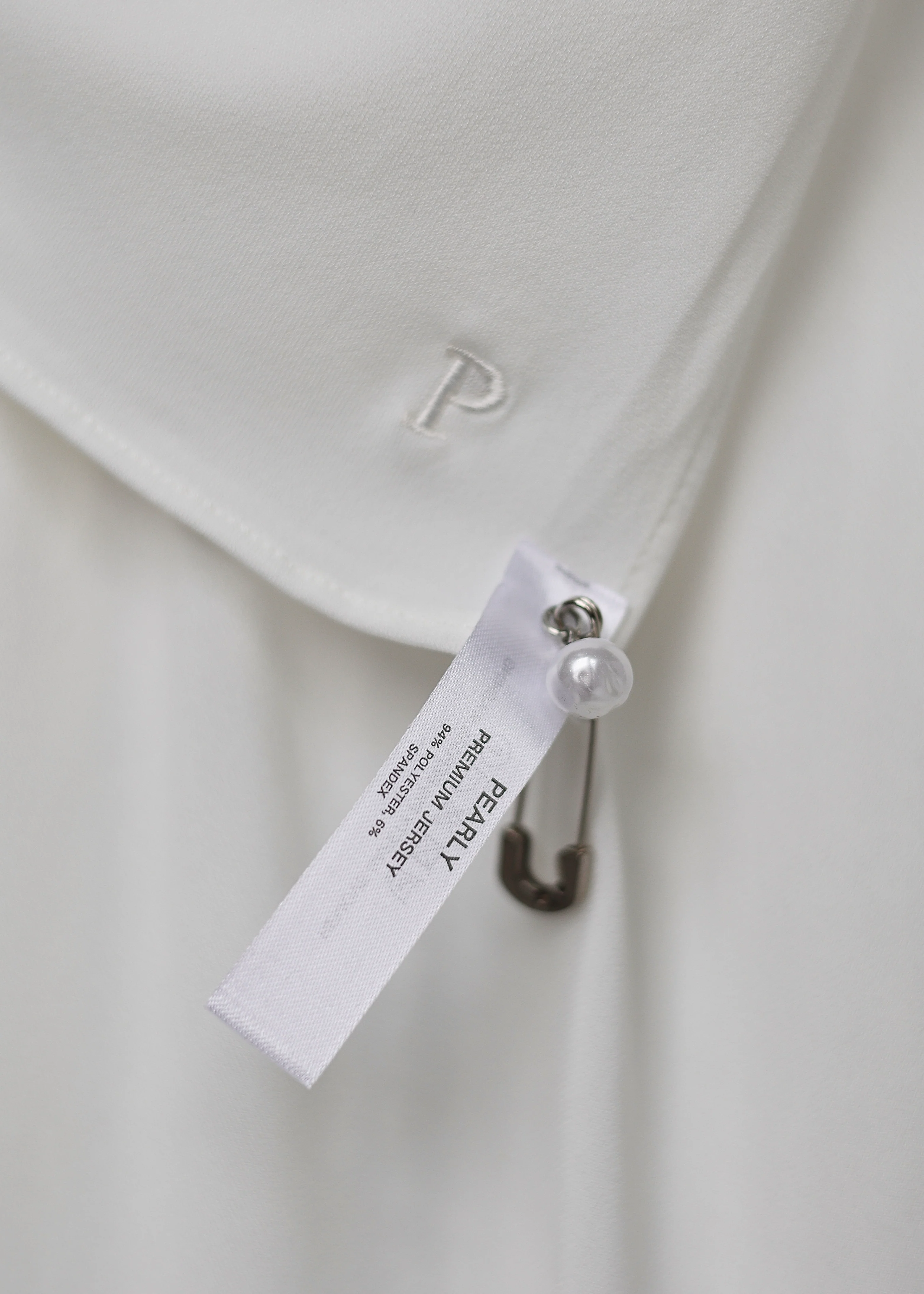 PREMIUM Jersey WHITE - Image 3