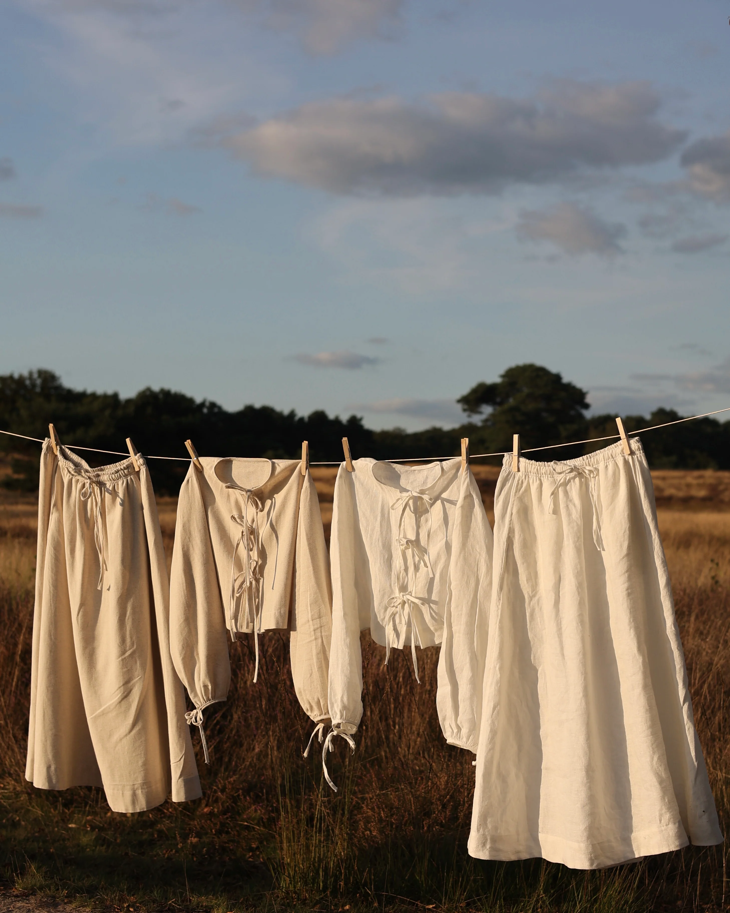 PEARLY STUDIO Set LINEN - Image 6