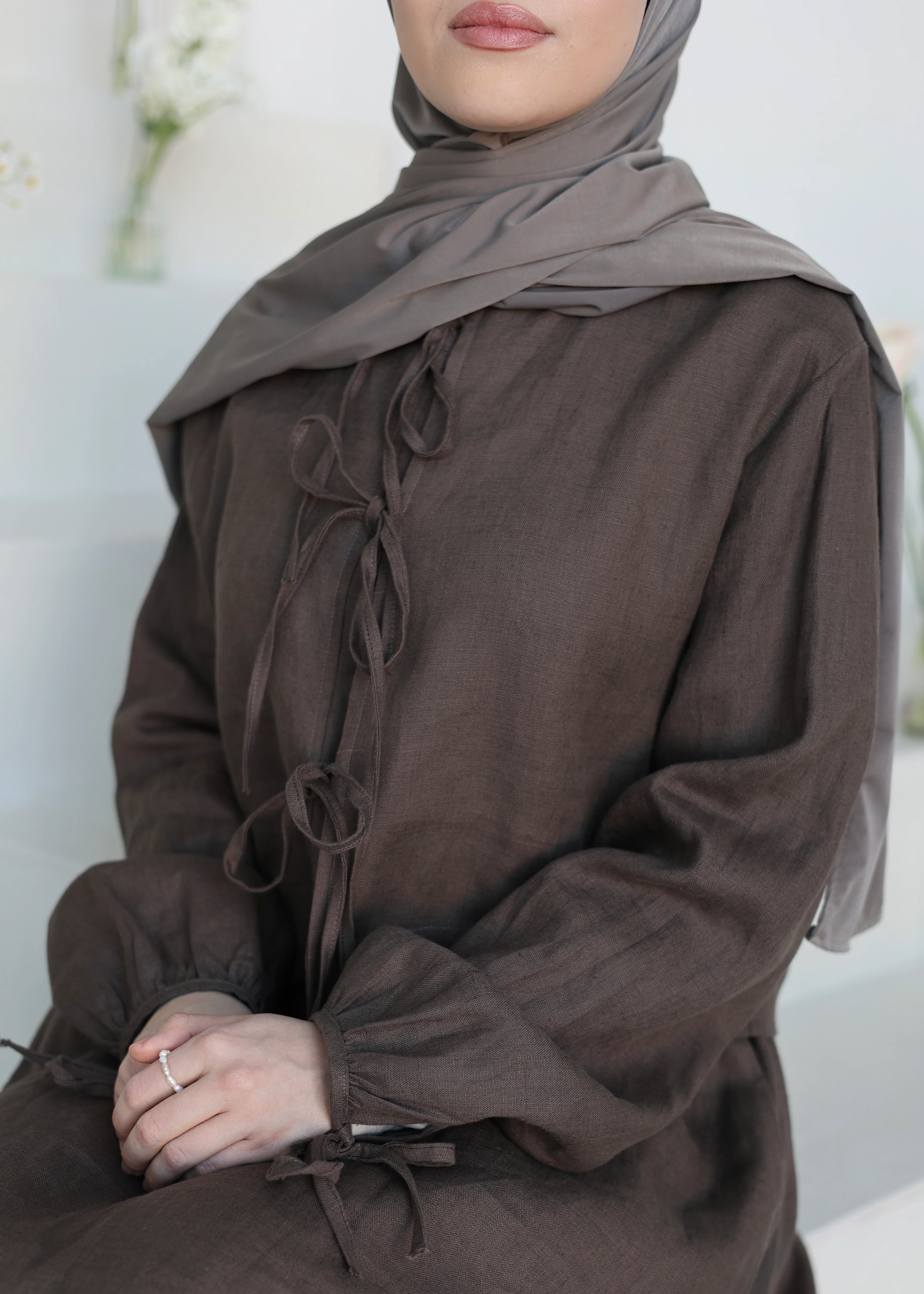 PEARLY STUDIO Leinenset MUSCAT - Image 3